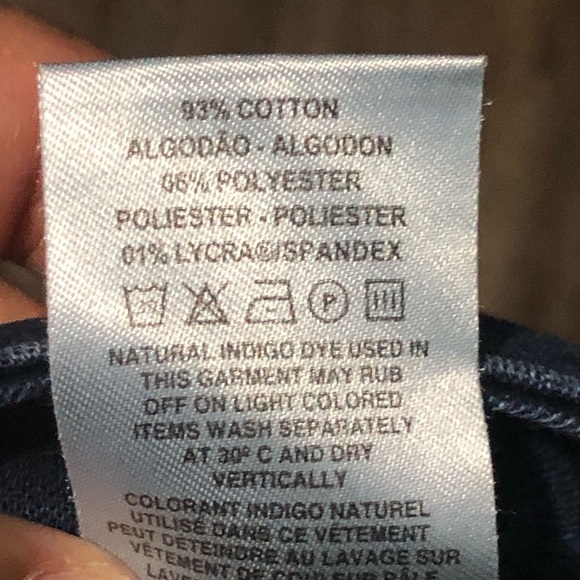 DL1961 Jeans Women's 28 Florence Cropped Mid Rise Instasculpt Denim Morgana Wash - Picture 5 of 9